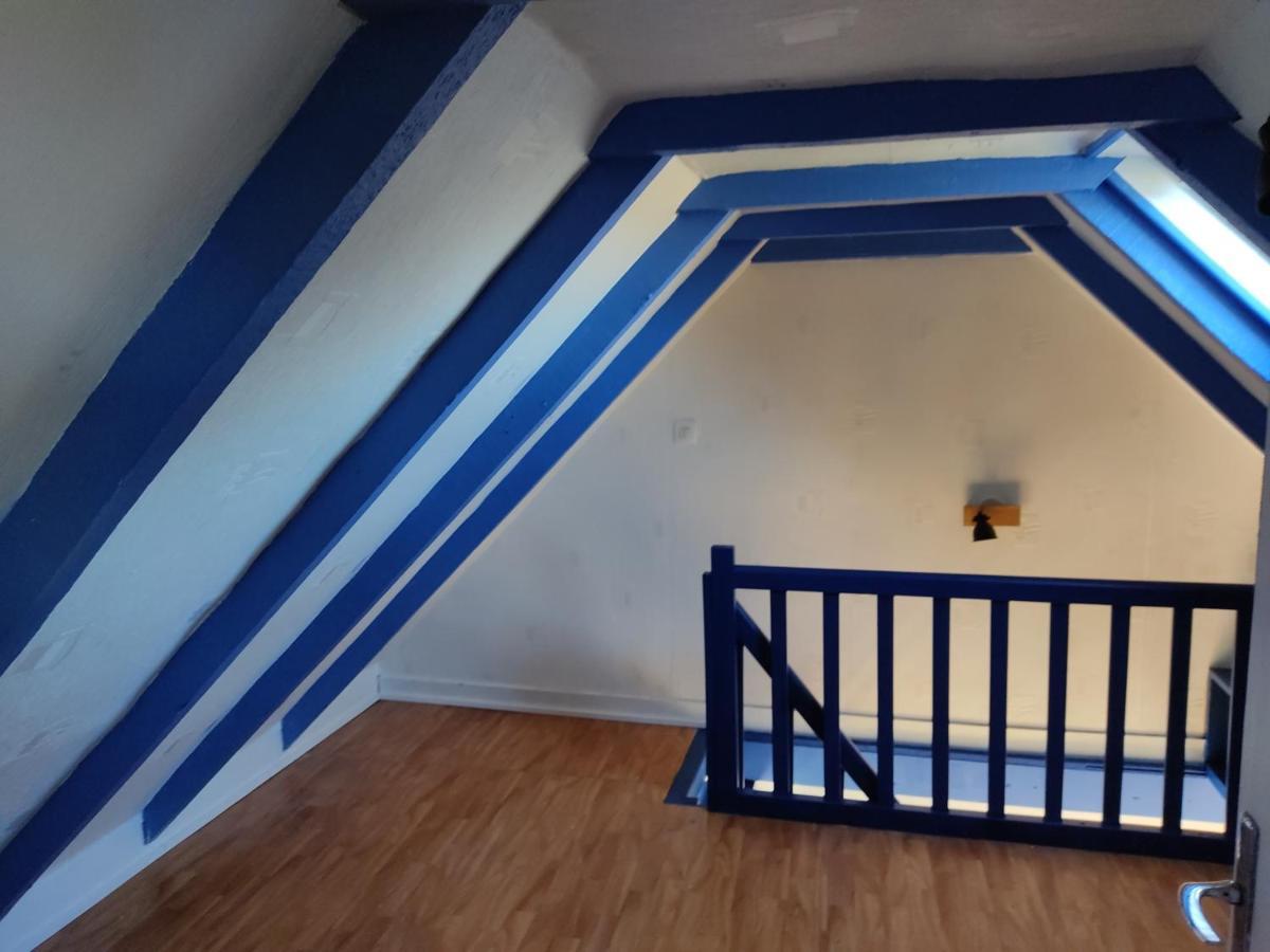 Petite maison du manoir de Keryvoas Kerlouan Extérieur photo