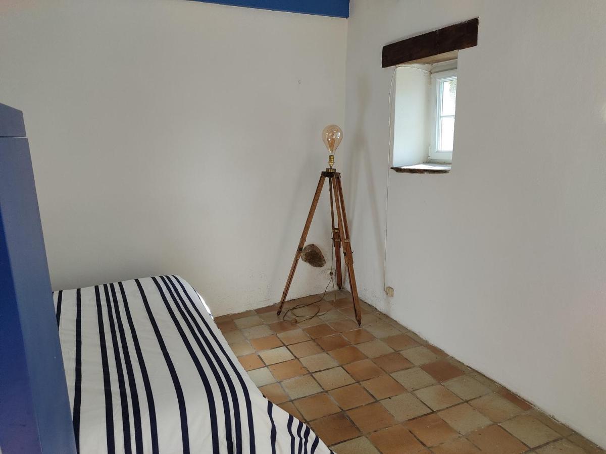 Petite maison du manoir de Keryvoas Kerlouan Extérieur photo