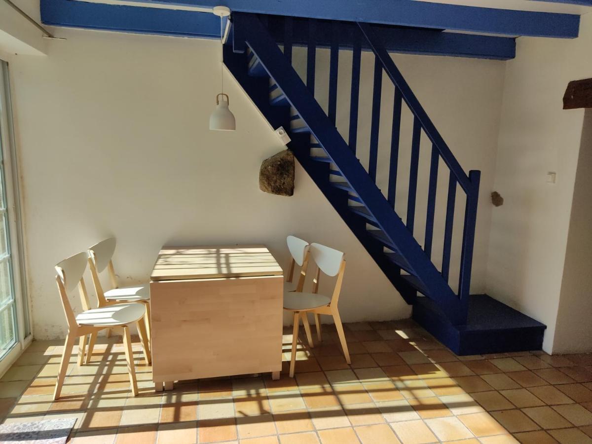Petite maison du manoir de Keryvoas Kerlouan Extérieur photo